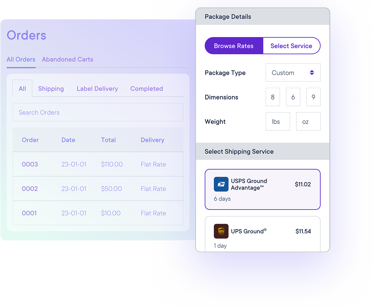 Shipping API & Multi Carrier Shipping System | ShipEngine