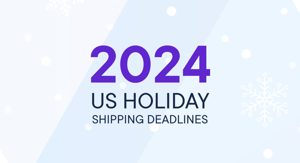 Holiday Shipping Deadlines 2024: USPS, UPS, FedEx